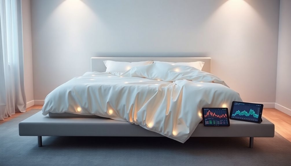 accurate sleep pattern tracking