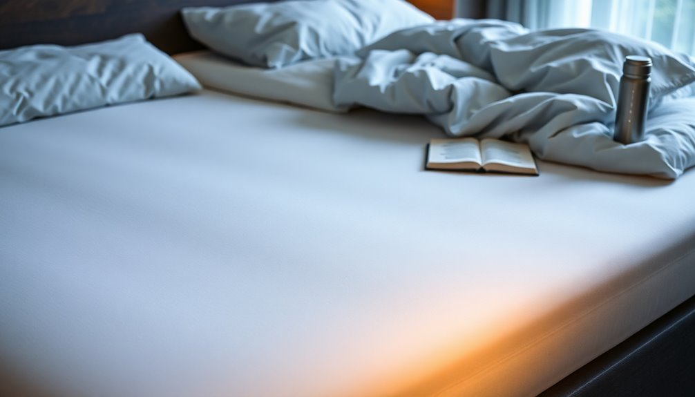 advanced cooling sleep technology