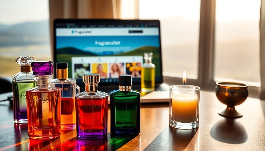 affordable fragrance online shopping