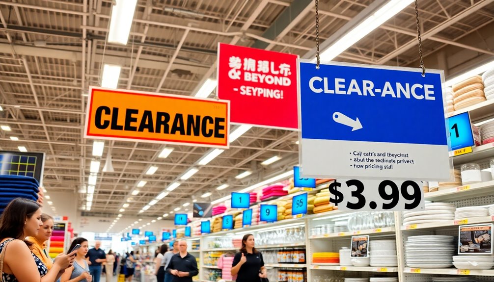 analyzing bed bath pricing
