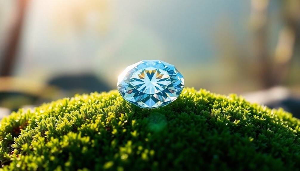 assessing diamond investment value