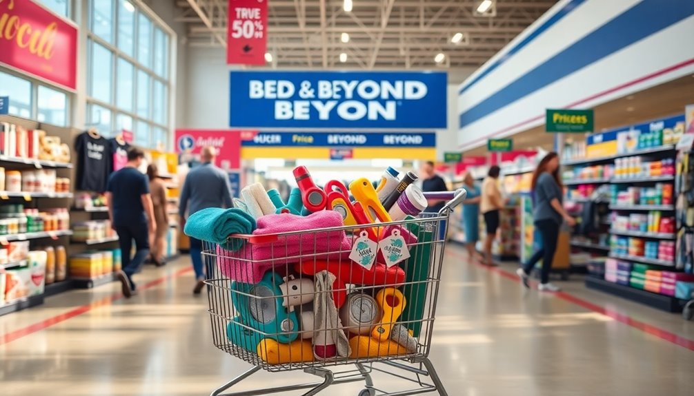bed bath beyond compared