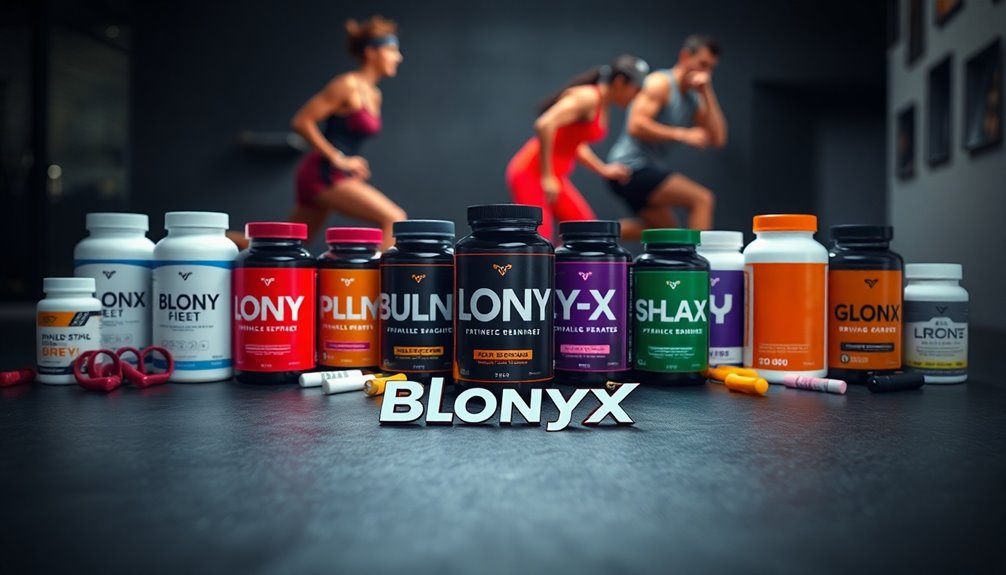 blonyx excels in clarity