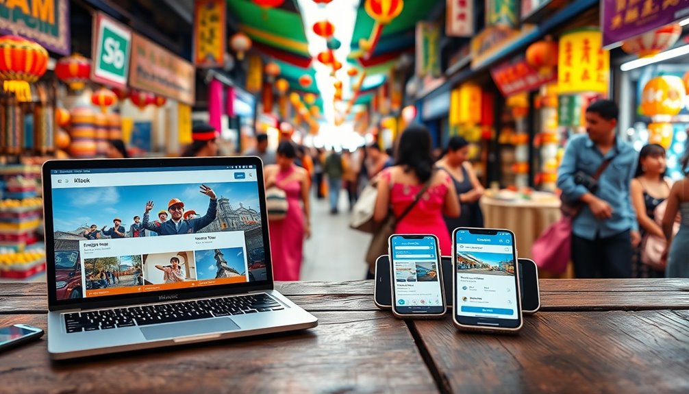 booking platform comparison matters