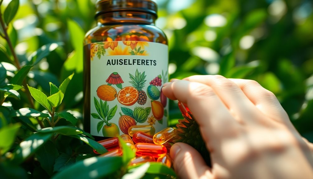 boosting the immune system