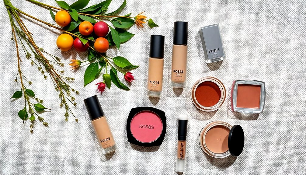 clean and conscious cosmetics