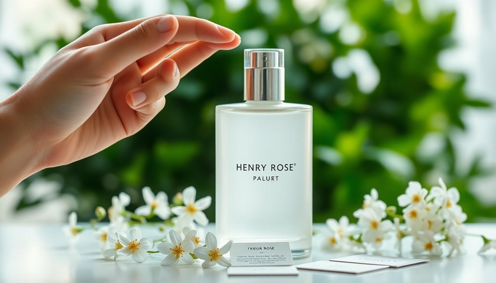 clean and safe scents