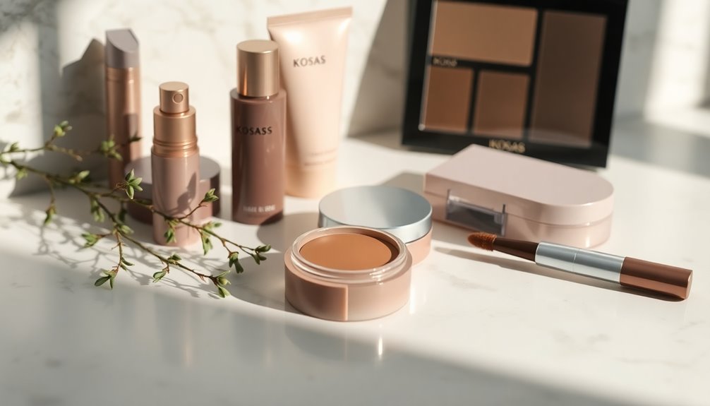 clean beauty with inclusivity