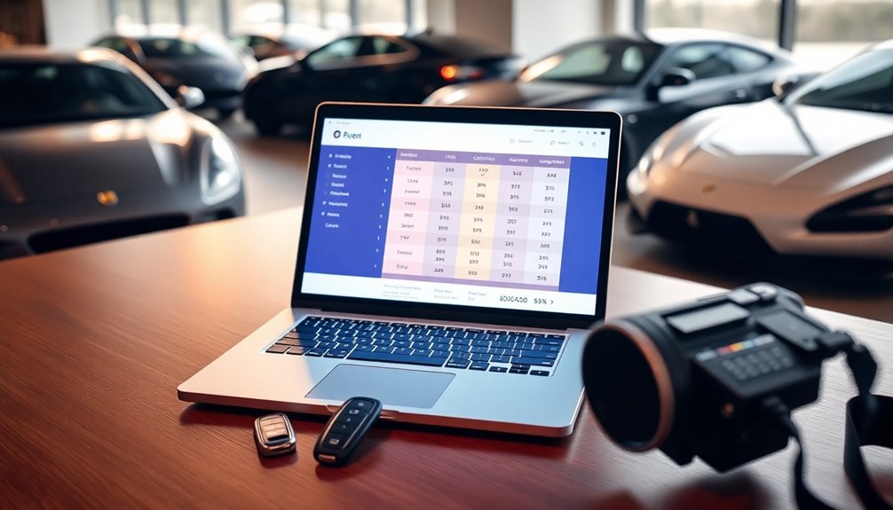 competitive rental car prices