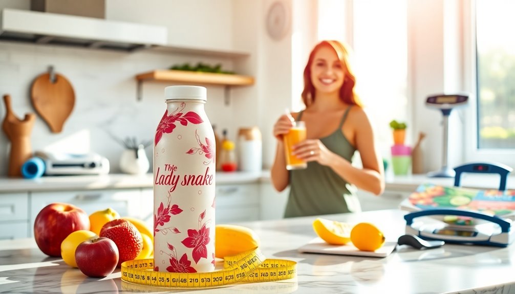 convenient nutrition for women