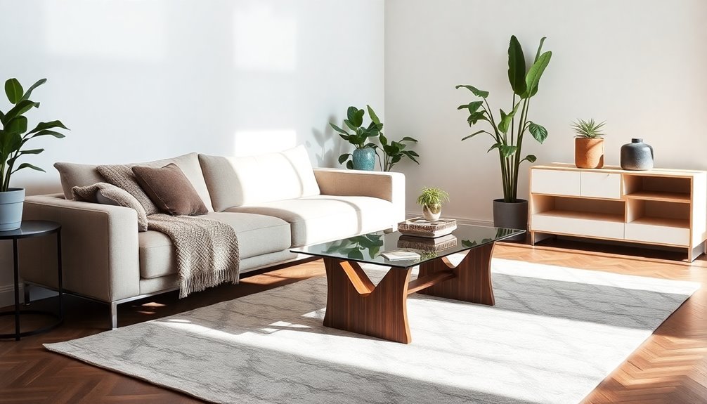 diverse home furnishing options