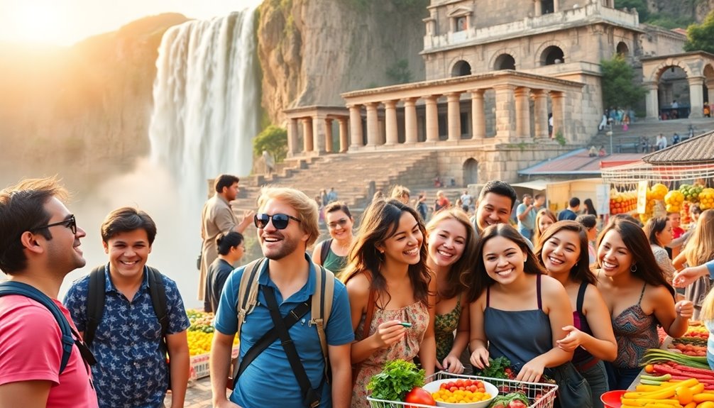 diverse tour options available