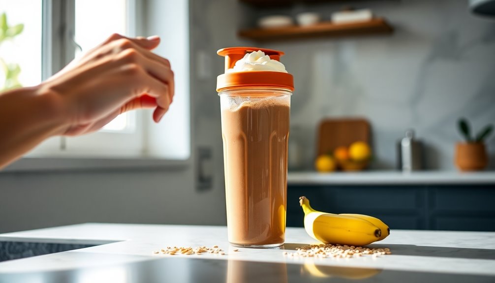 easy to use shakes