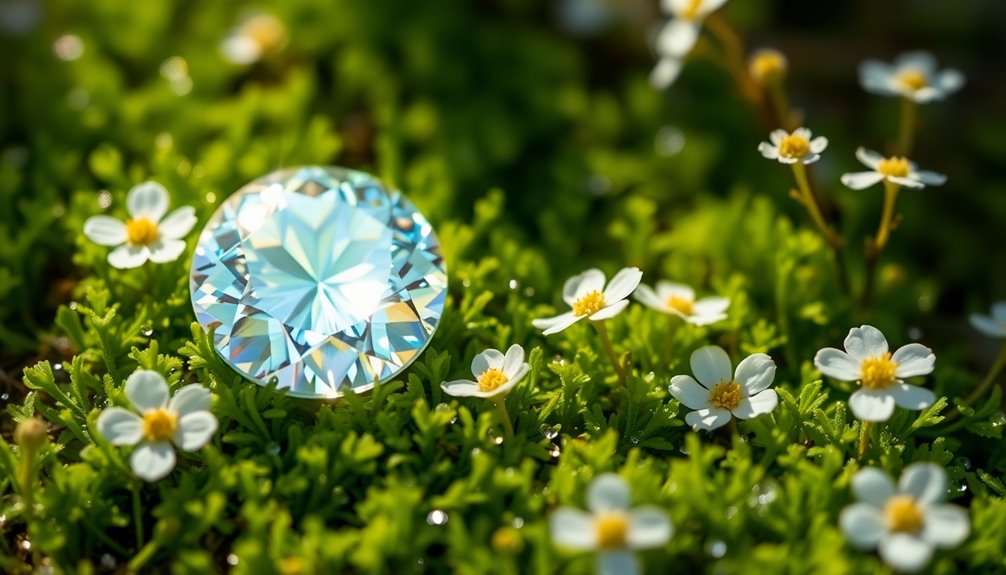 eco friendly diamond alternatives
