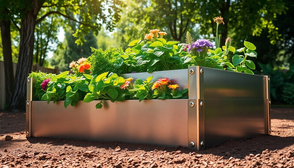 eco friendly garden solution