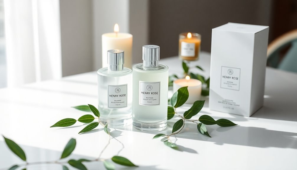 eco friendly perfume packaging