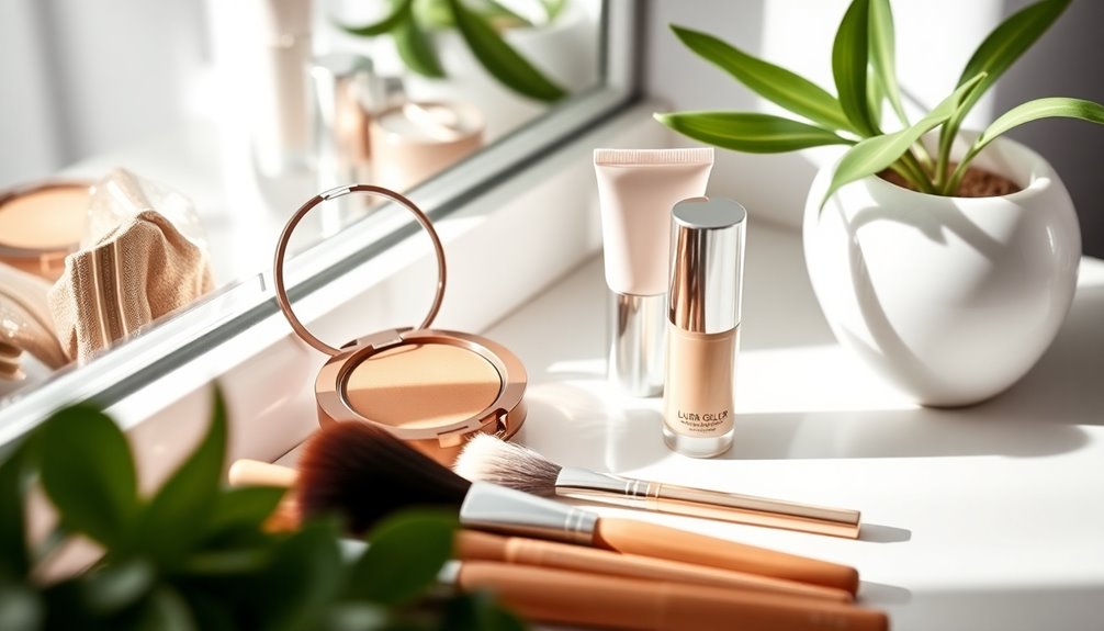 effective makeup for women