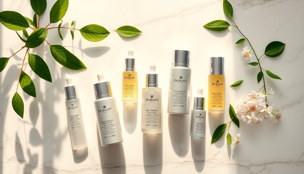 effective skincare key ingredients