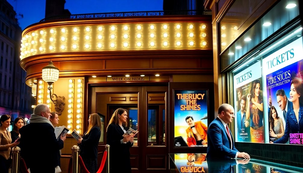 efficient ticket buying process