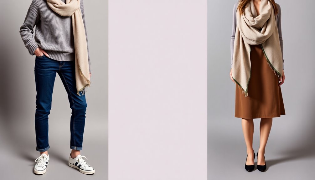 effortless versatile fashion choices