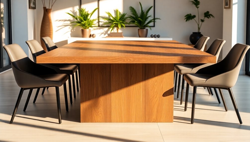 elegant natural wood designs