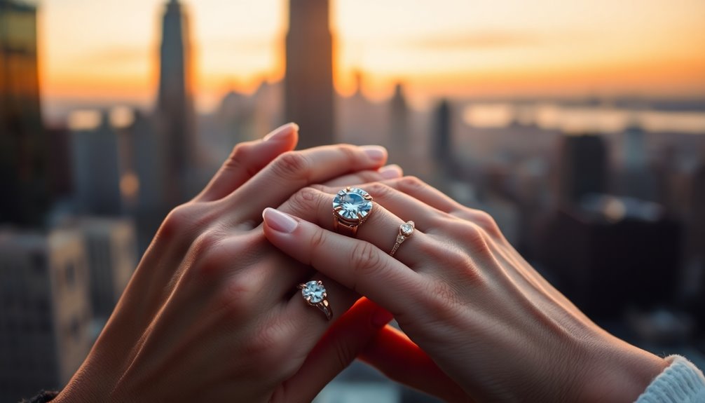 emotional connection through jewelry