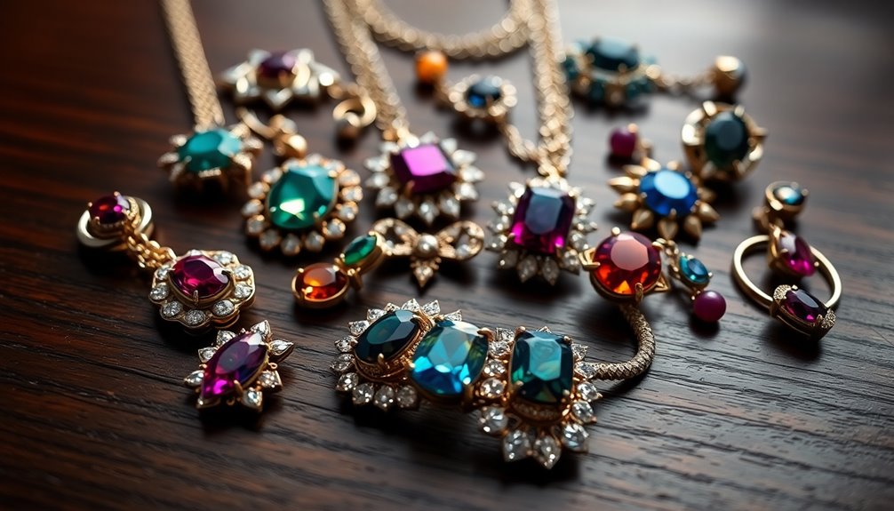 empowered jewelry art pieces
