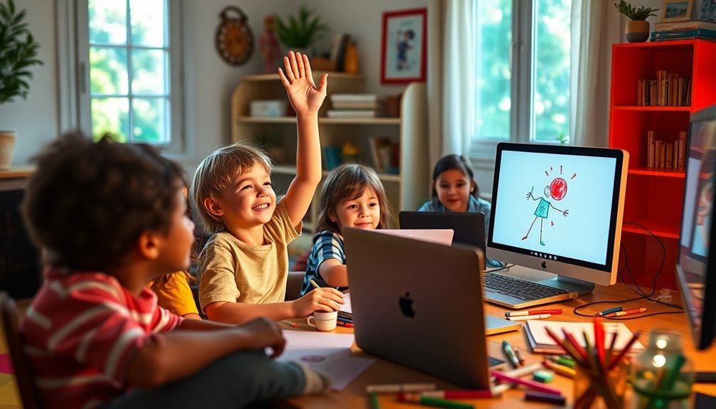 engaging students through interaction