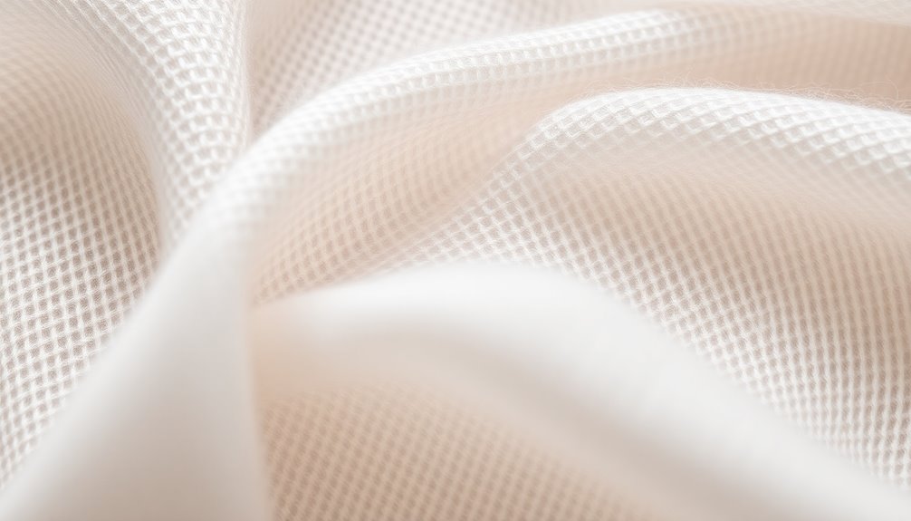ethical luxury cashmere material