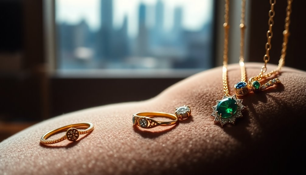 ethical luxury jewelry investment