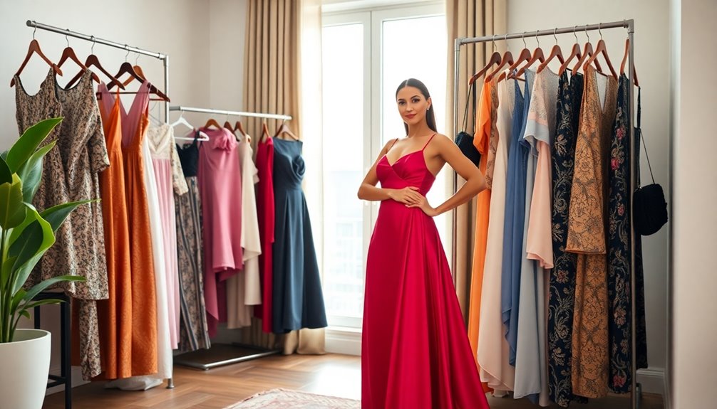 flexible clothing rental options