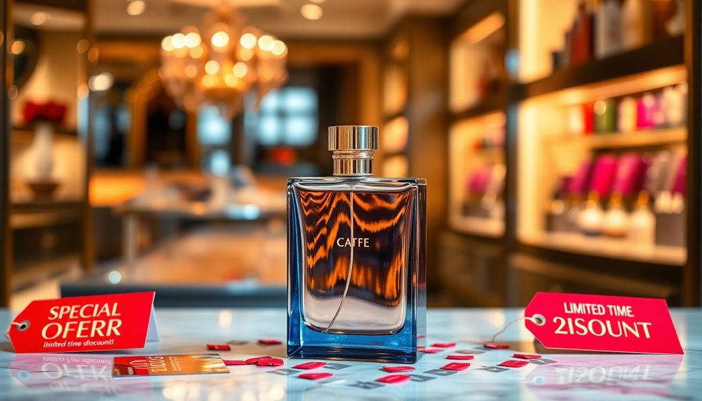 fragrance discounts and savings