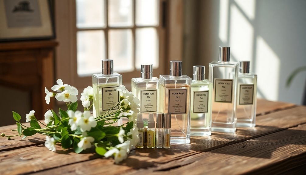 fragrance for every mood