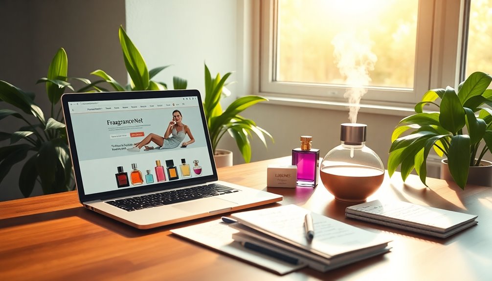 fragrancenet is highly recommended