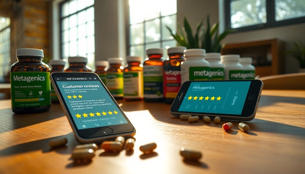 generally positive customer reviews