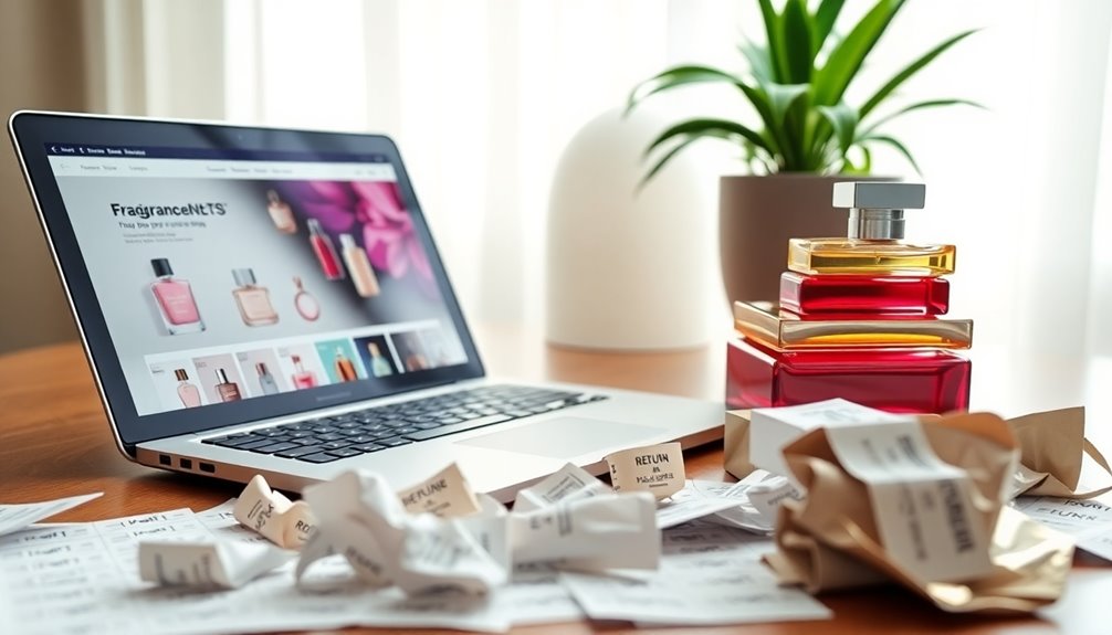 hassle free return policy