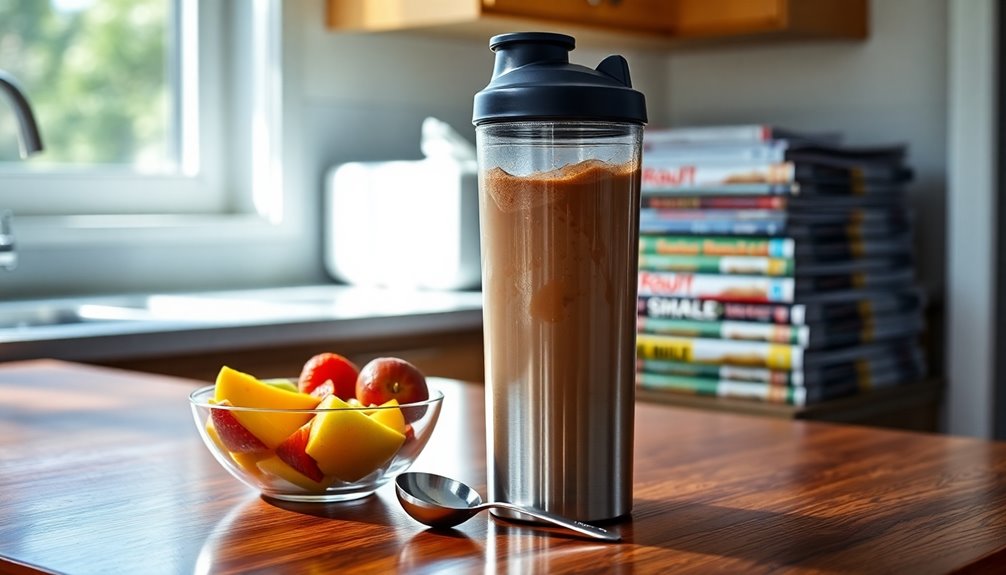 healthy habits are key