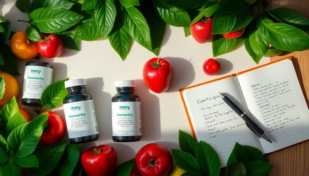 holistic approach to immunity