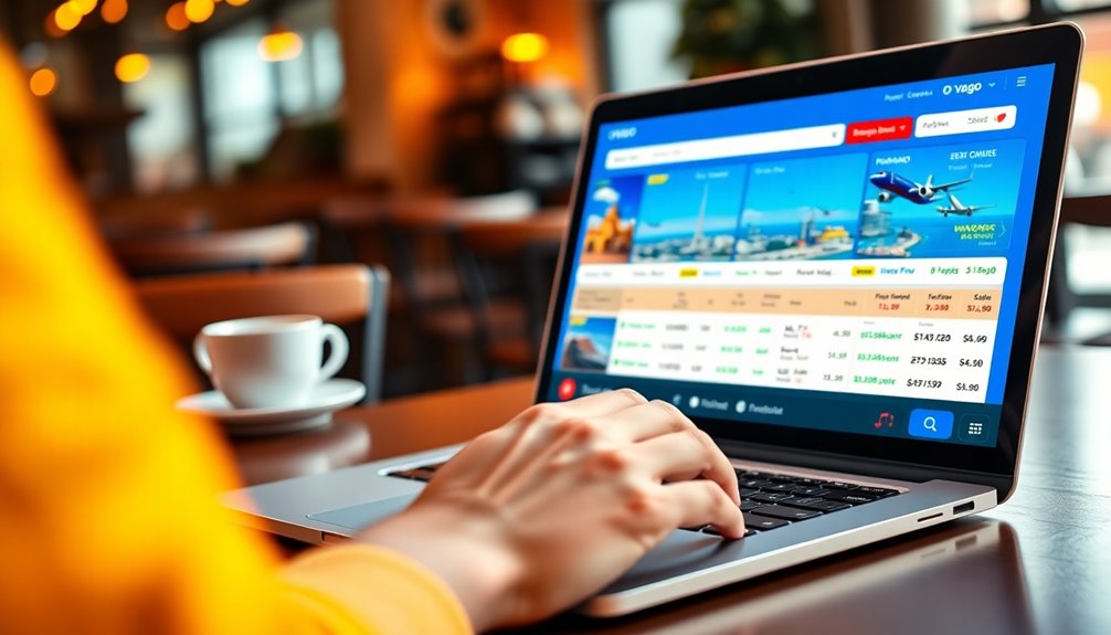 intuitive travel search platform