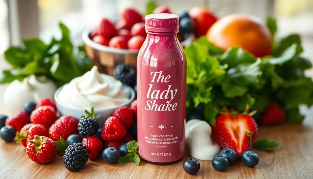 key nutrition shake ingredients