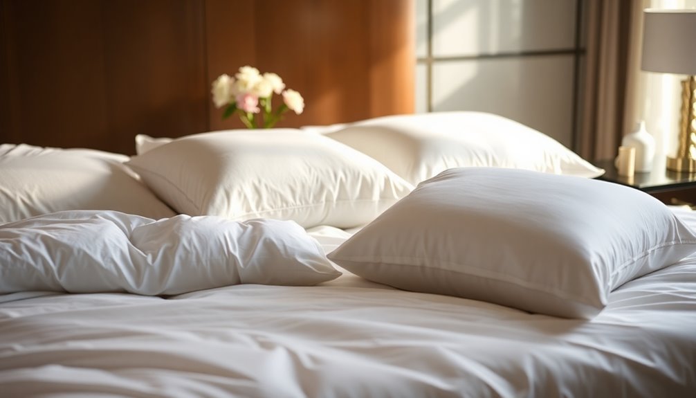luxurious comfort without sacrifice