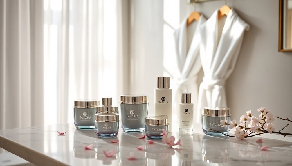luxury skincare for all