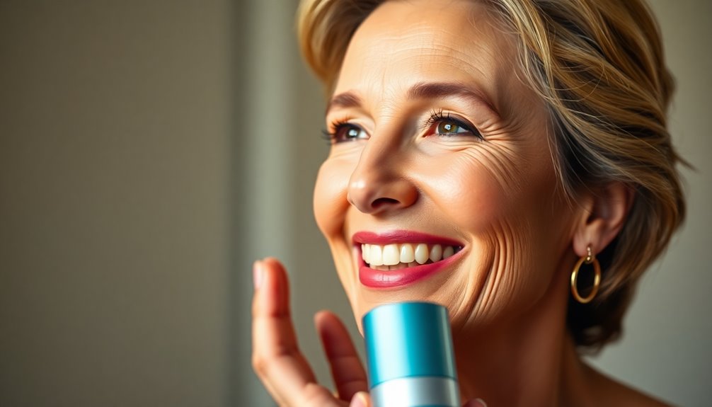 makeup for mature skin