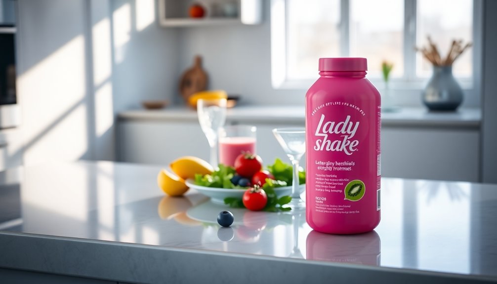 meal replacement for women