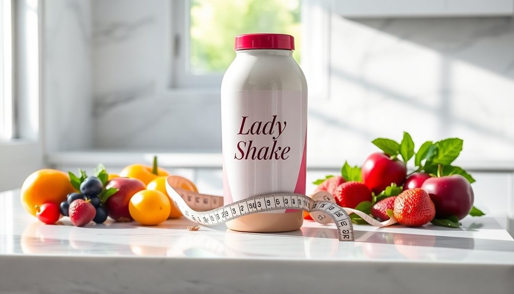 meal replacement weight loss