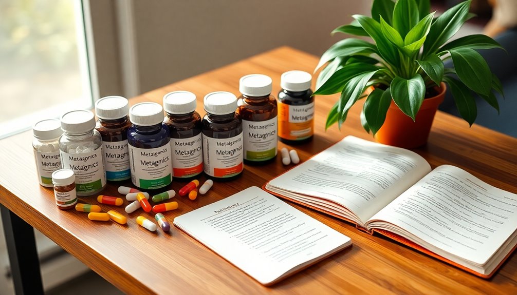 metagenics prioritizes quality assurance