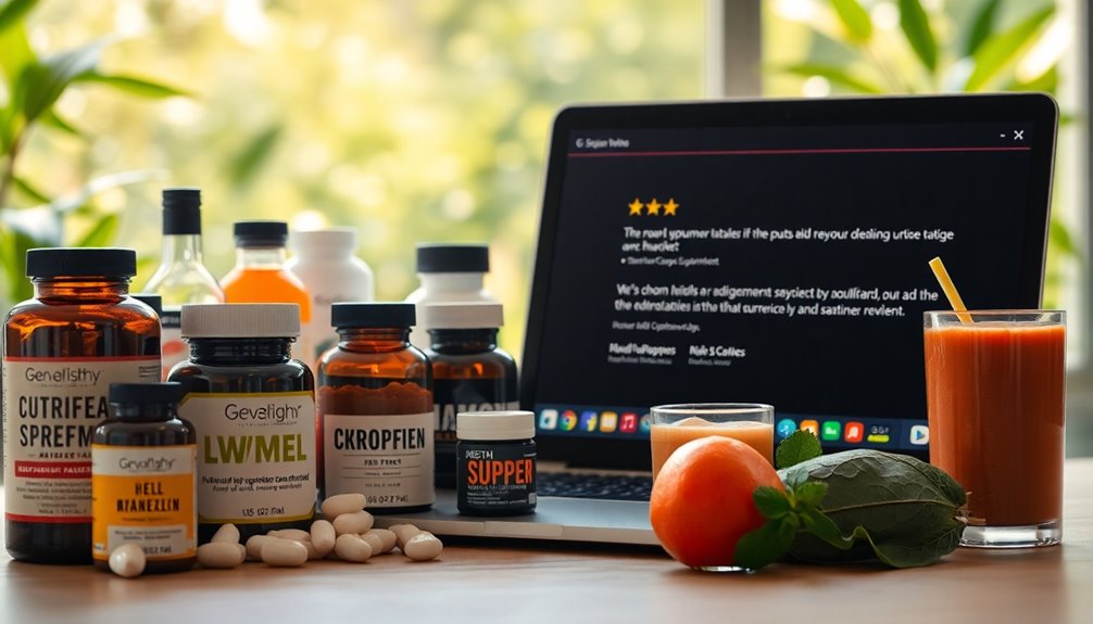 mixed customer product reviews