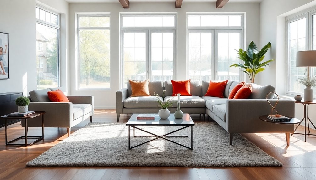 modern furniture with quality