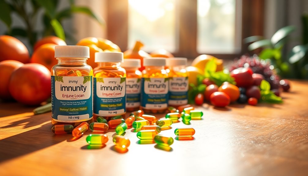 natural immune system support