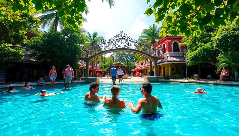 nature and cultural paradise